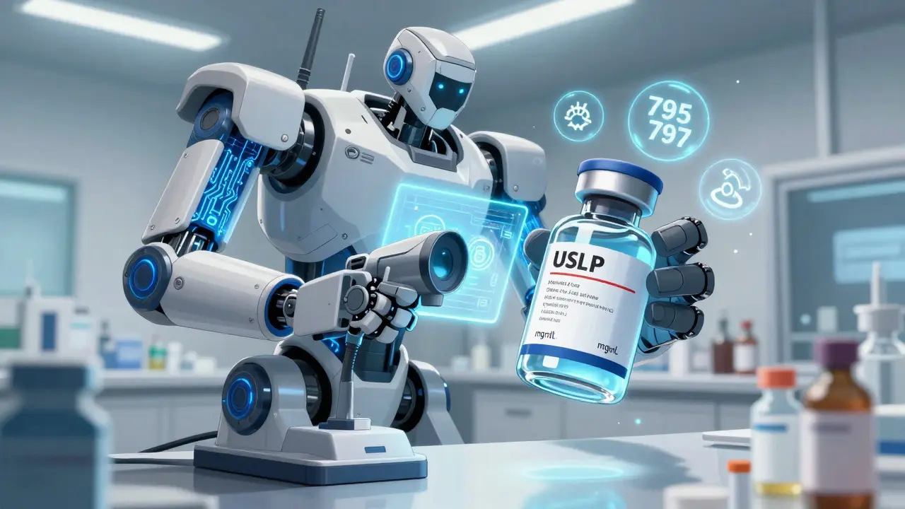 How to Prevent Compounding Errors for Customized Medications