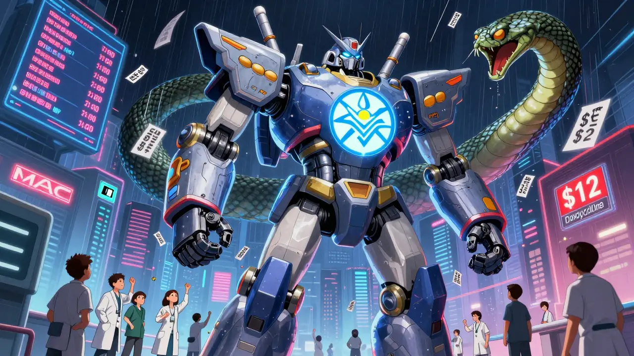 Medicaid Generic Drug Policies: How States Are Cutting Prescription Costs