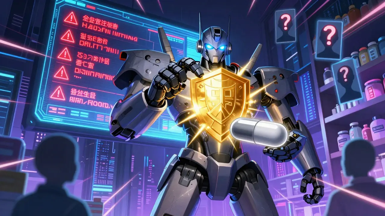 FDA Safety Alerts: Understanding Communications About Generic Drug Problems