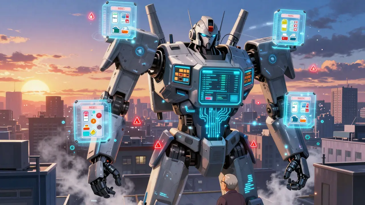 How to Manage Multiple Pharmacies and Prescribers Safely