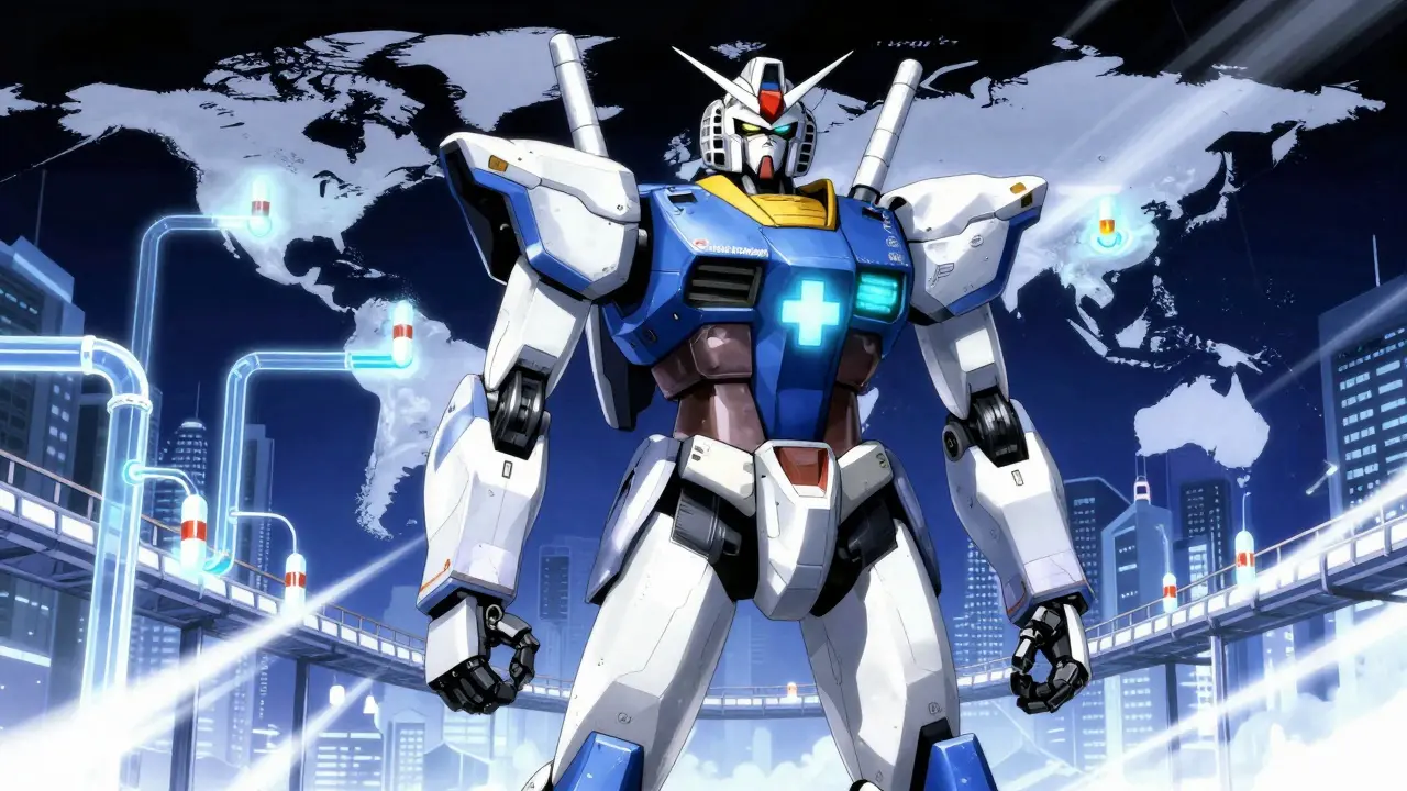 Generic Drug Quality: Why Clinicians Are Questioning Global Manufacturing