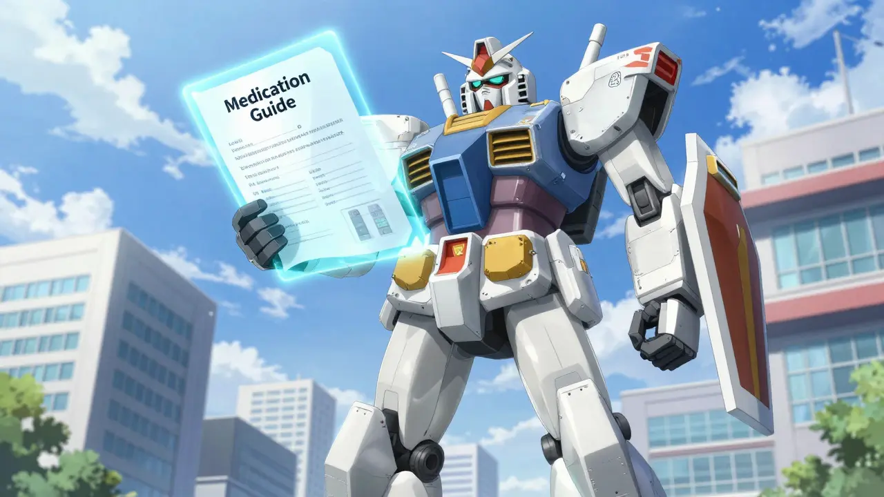 How to Access FDA-Required Medication Guides: A Complete Patient Guide