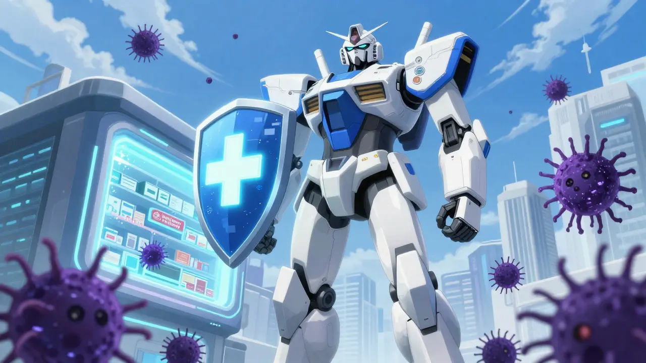 Legit vs Rogue Online Pharmacies: How to Spot the Red Flags