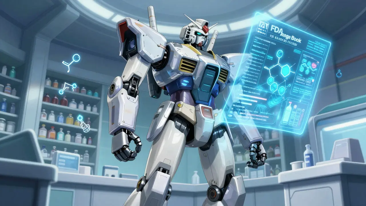 Pharmacist Legal Obligations for Dispensing Generic Medications